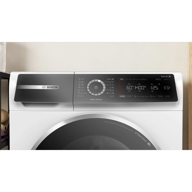 ماشین لباسشویی بوش سری 8 مدل WGB24400ME