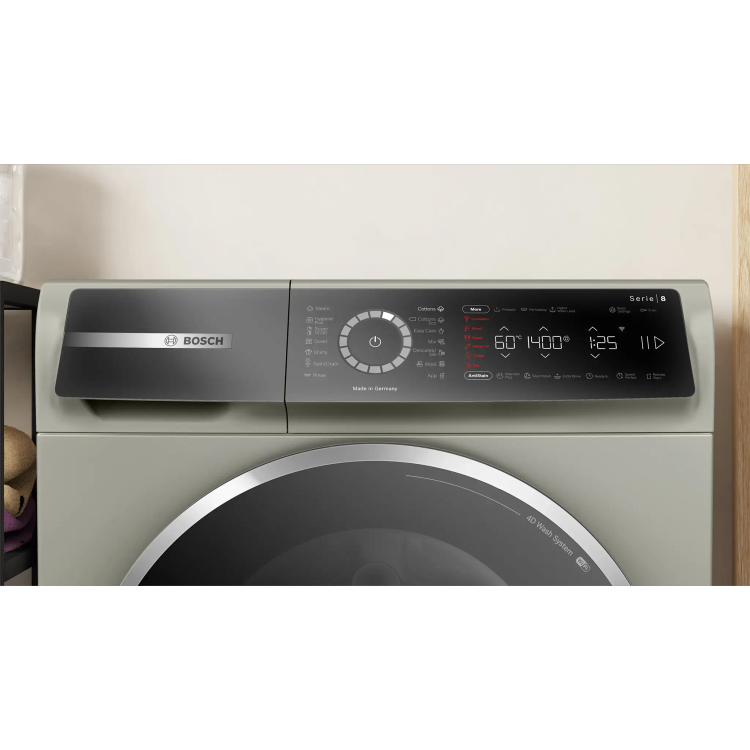ماشین لباسشویی بوش سری 8 مدل WGB24400ME
